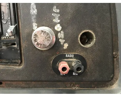 Ford LN8000 Dash Assembly