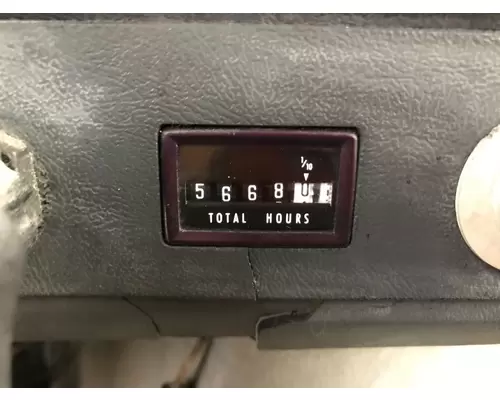 Ford LN8000 Dash Panel