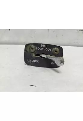 Ford LN8000 Dash/Console Switch