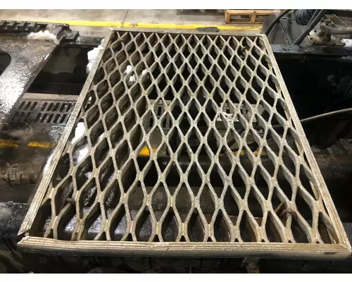 Ford LN8000 Deckplate