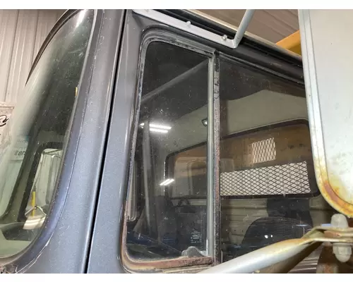 Ford LN8000 Door Vent Glass, Front