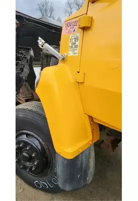 Ford LN8000 Fender Extension