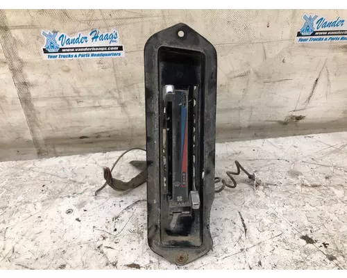 Ford LN8000 Heater & AC Temperature Control