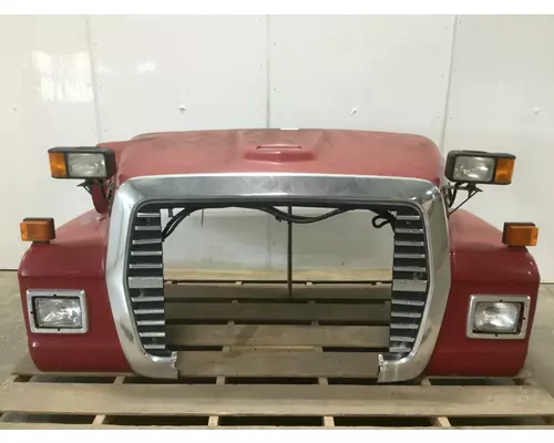 Ford LN8000 Hood