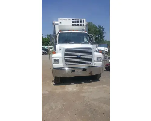 Ford LN8000 Hood