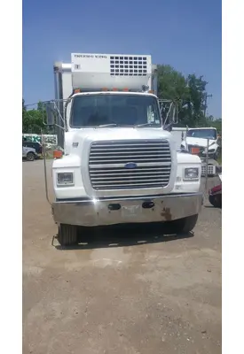 Ford LN8000 Hood