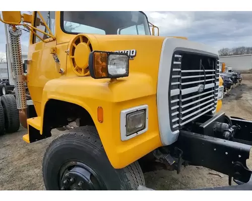 Ford LN8000 Hood