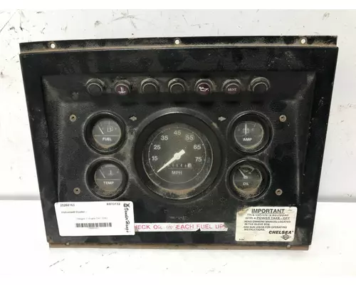 Ford LN8000 Instrument Cluster