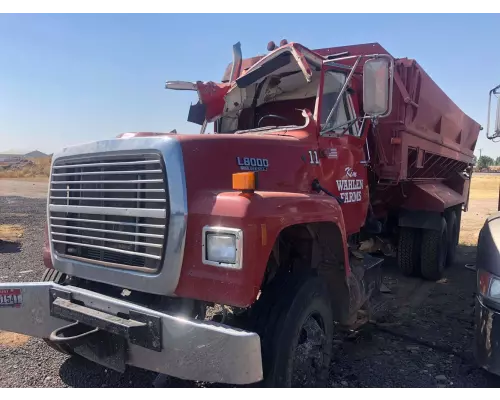 Ford LN8000 Mirror (Side View)