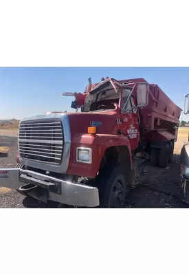 Ford LN8000 Mirror (Side View)