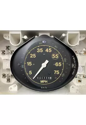 Ford LN8000 Speedometer (See Also Inst. Cluster)