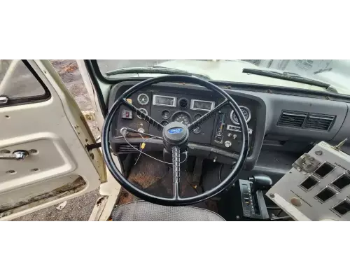 Ford LN8000 Steering Column