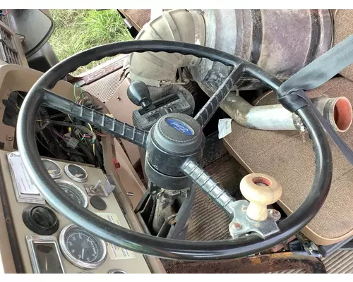 Ford LN8000 Steering Wheel
