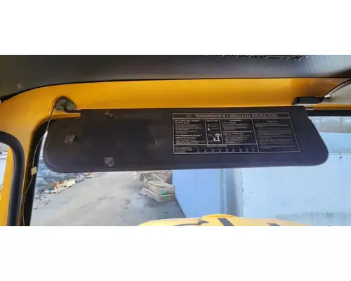 Ford LN8000 Sun Visor (External)