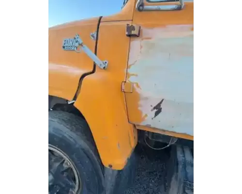 Ford LN9000 Fender Extension