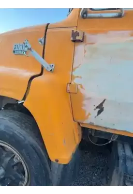 Ford LN9000 Fender Extension