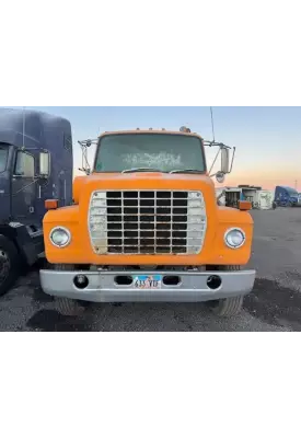 Ford LN9000 Hood