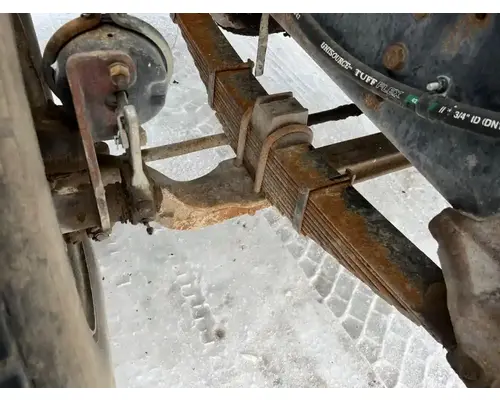 Ford LNT8000 Axle Assembly, Front (Steer)