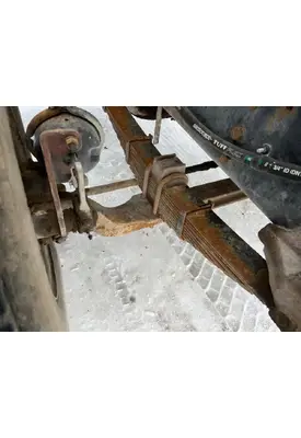 Ford LNT8000 Axle Assembly, Front (Steer)