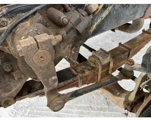 Ford LNT8000 Axle Assembly, Front (Steer)