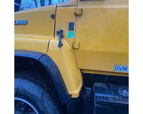 Ford LNT8000 Fender Extension