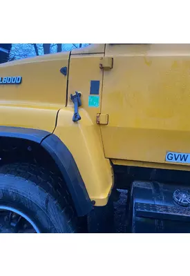 Ford LNT8000 Fender Extension