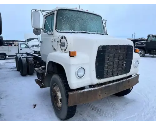 Ford LNT8000 Hood