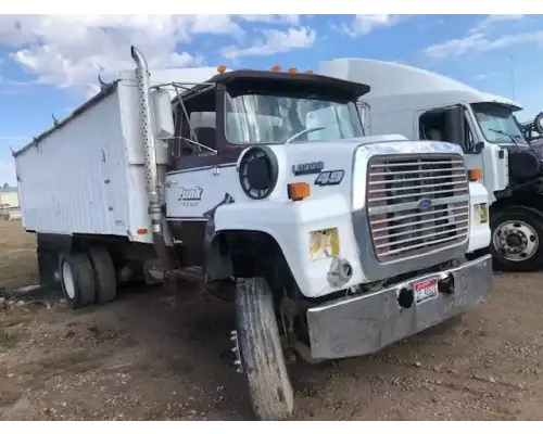 Ford LNT8000 Hood