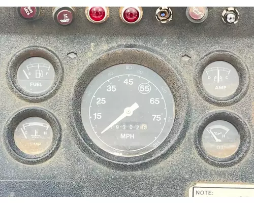 Ford LNT8000 Instrument Cluster