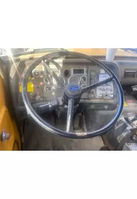 Ford LNT8000 Steering Wheel