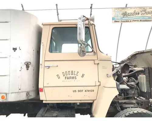 Ford LNT800 Cab Assembly