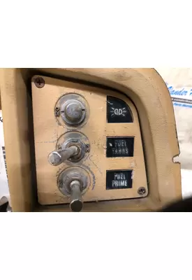 Ford LNT800 Dash Panel
