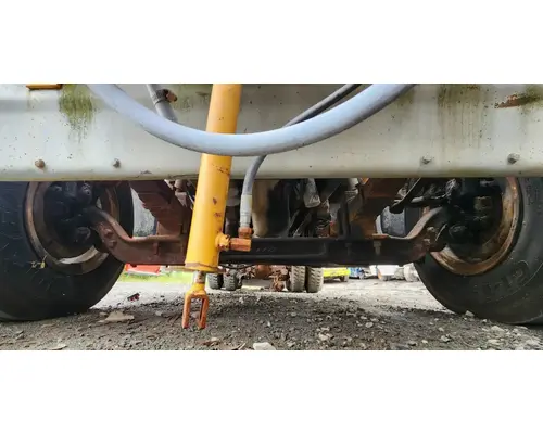 Ford LNT9000 Axle Assy, Fr (4WD)