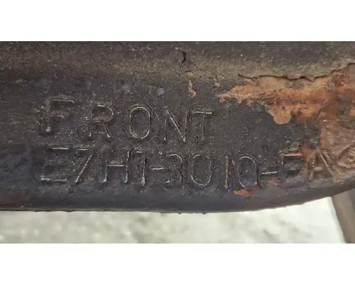 Ford LNT9000 Axle Assy, Fr (4WD)
