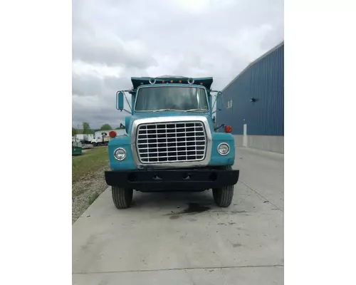 Ford LNT9000 Cab Assembly