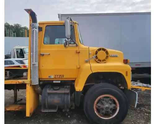 Ford LNT9000 Cab