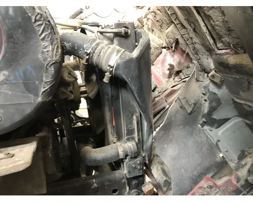 Ford LNT9000 Cooling Assembly. (Rad., Cond., ATAAC)