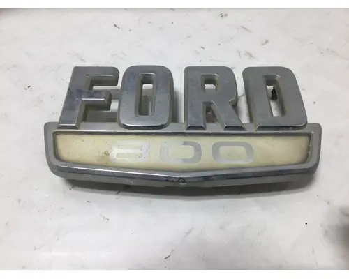Ford LNT9000 Hood