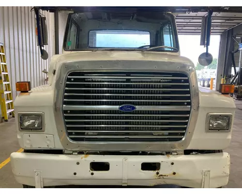 Ford LNT9000 Hood