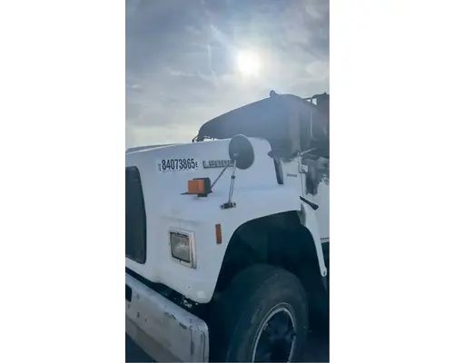Ford LNT9000 Hood