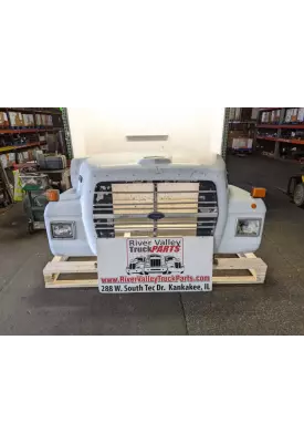 Ford LNT9000 Hood