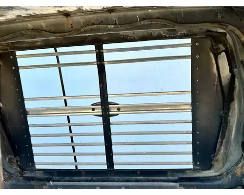 Ford LNT9000 Hood