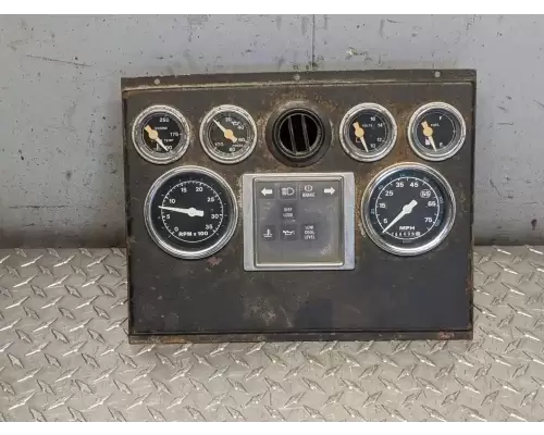 Ford LNT9000 Instrument Cluster