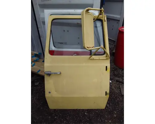 Ford LOUISVILLE Door Assembly, Front