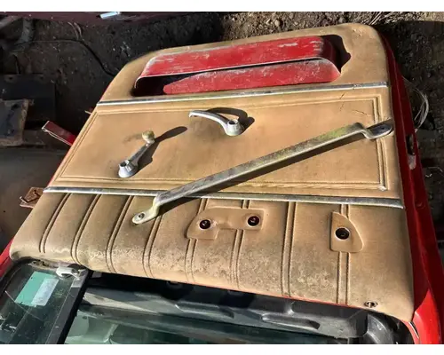 Ford LOUISVILLE Door Assembly, Front