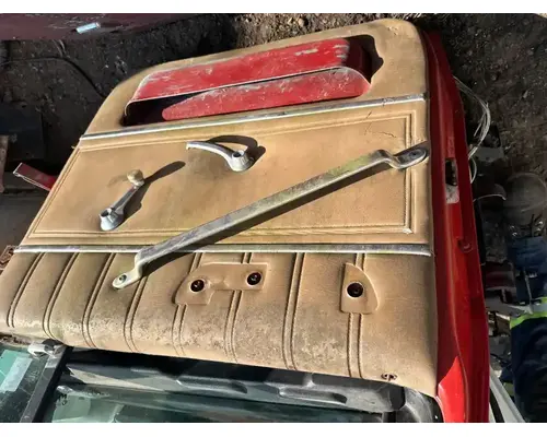 Ford LOUISVILLE Door Assembly, Front