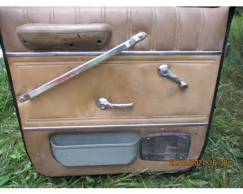 Ford LOUISVILLE Door Assembly, Front