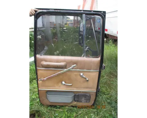 Ford LOUISVILLE Door Assembly, Front