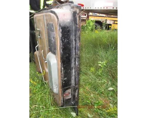 Ford LOUISVILLE Door Assembly, Front