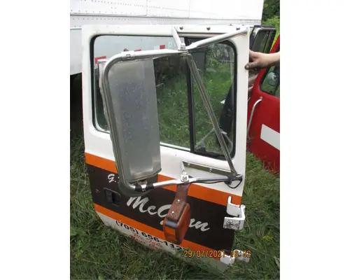 Ford LOUISVILLE Door Assembly, Front